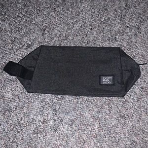 👙Every Man Jack Gray Small Bag